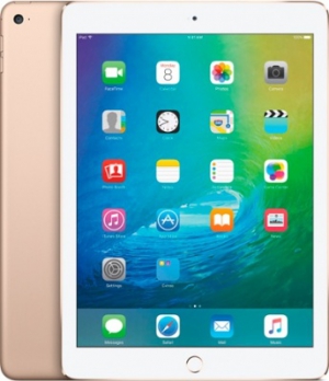 Apple iPad Pro 12.9 128Gb 4G Gold
